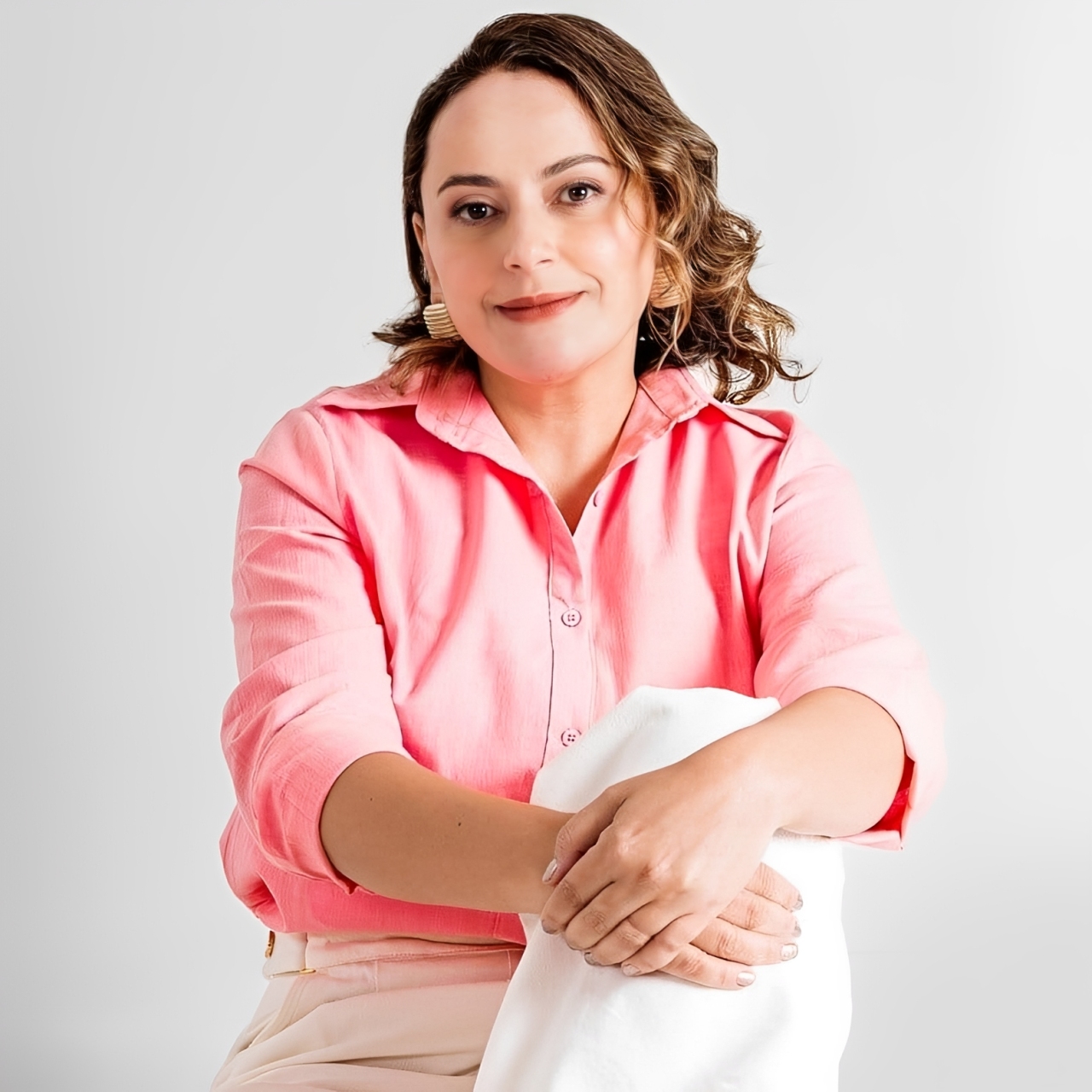 Daniela Abílio, psicanalista